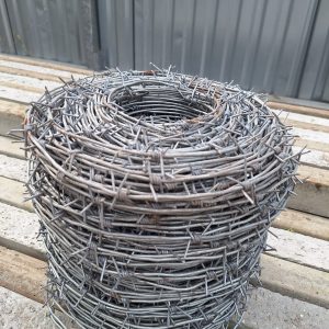 Колючая проволока